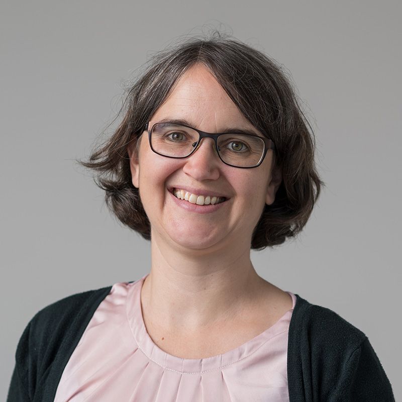 Yvonne Bugmann - Präsidentin